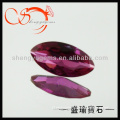2.5x5mm lab marquise shape price ruby stone(RUMQ0020-2.5x5mm5#)
